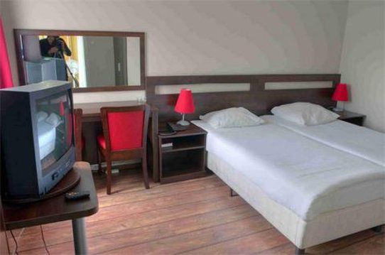 Hotel Damrak Ámsterdam Habitación foto