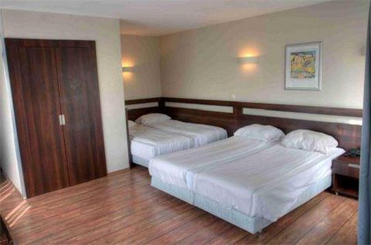 Hotel Damrak Ámsterdam Habitación foto